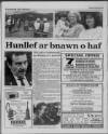 Herald Cymraeg Friday 13 August 1993 Page 3