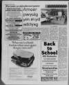Herald Cymraeg Friday 13 August 1993 Page 12