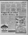 Herald Cymraeg Saturday 28 August 1993 Page 3