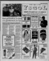 Herald Cymraeg Saturday 28 August 1993 Page 15