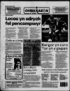 Herald Cymraeg Saturday 08 January 1994 Page 32
