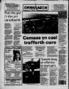 Herald Cymraeg Saturday 15 January 1994 Page 36