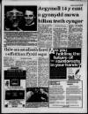 Herald Cymraeg Saturday 22 January 1994 Page 5