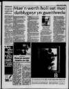 Herald Cymraeg Saturday 22 January 1994 Page 9