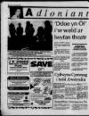Herald Cymraeg Saturday 22 January 1994 Page 46