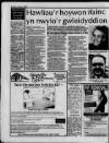 Herald Cymraeg Saturday 05 February 1994 Page 4