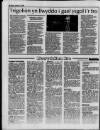 Herald Cymraeg Saturday 12 February 1994 Page 12