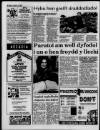 Herald Cymraeg Saturday 19 February 1994 Page 8