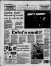 Herald Cymraeg Saturday 19 February 1994 Page 48