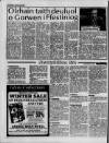 Herald Cymraeg Saturday 26 February 1994 Page 14