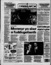 Herald Cymraeg Saturday 26 February 1994 Page 40