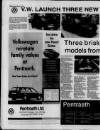 Herald Cymraeg Saturday 05 March 1994 Page 22