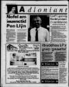 Herald Cymraeg Saturday 05 March 1994 Page 42