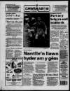Herald Cymraeg Saturday 05 March 1994 Page 44