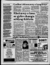 Herald Cymraeg Saturday 12 March 1994 Page 3