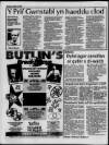 Herald Cymraeg Saturday 12 March 1994 Page 4