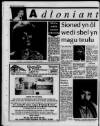 Herald Cymraeg Saturday 12 March 1994 Page 42