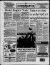Herald Cymraeg Saturday 12 March 1994 Page 44