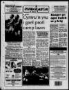 Herald Cymraeg Saturday 19 March 1994 Page 44