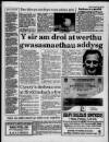 Herald Cymraeg Saturday 26 March 1994 Page 3
