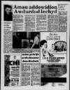 Herald Cymraeg Saturday 26 March 1994 Page 5