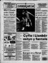 Herald Cymraeg Saturday 26 March 1994 Page 48