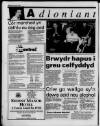Herald Cymraeg Saturday 02 April 1994 Page 42