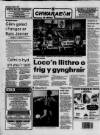 Herald Cymraeg Saturday 02 April 1994 Page 44
