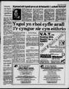Herald Cymraeg Saturday 09 April 1994 Page 7