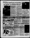 Herald Cymraeg Saturday 09 April 1994 Page 16
