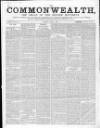 British Miner and General Newsman Saturday 05 January 1867 Page 1