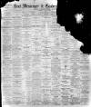 Kent Messenger & Gravesend Telegraph Saturday 13 January 1900 Page 1