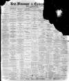 Kent Messenger & Gravesend Telegraph Saturday 20 January 1900 Page 1
