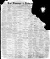 Kent Messenger & Gravesend Telegraph Saturday 27 January 1900 Page 1