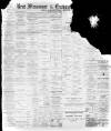 Kent Messenger & Gravesend Telegraph Saturday 03 February 1900 Page 1