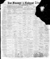 Kent Messenger & Gravesend Telegraph Saturday 17 February 1900 Page 1