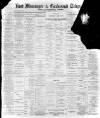 Kent Messenger & Gravesend Telegraph Saturday 10 March 1900 Page 1