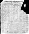 Kent Messenger & Gravesend Telegraph Saturday 17 March 1900 Page 1