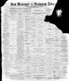 Kent Messenger & Gravesend Telegraph Saturday 24 March 1900 Page 1