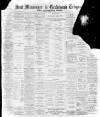 Kent Messenger & Gravesend Telegraph Saturday 07 April 1900 Page 1