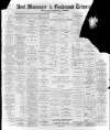Kent Messenger & Gravesend Telegraph Saturday 14 April 1900 Page 1
