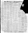 Kent Messenger & Gravesend Telegraph Saturday 21 April 1900 Page 1