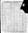 Kent Messenger & Gravesend Telegraph Saturday 12 May 1900 Page 1