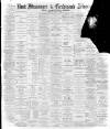 Kent Messenger & Gravesend Telegraph Saturday 19 May 1900 Page 1