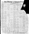 Kent Messenger & Gravesend Telegraph Saturday 09 June 1900 Page 1