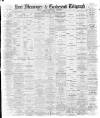Kent Messenger & Gravesend Telegraph Saturday 11 August 1900 Page 1