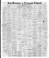 Kent Messenger & Gravesend Telegraph Saturday 13 October 1900 Page 1