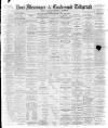 Kent Messenger & Gravesend Telegraph Saturday 27 October 1900 Page 1