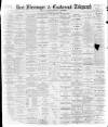 Kent Messenger & Gravesend Telegraph Saturday 03 November 1900 Page 1