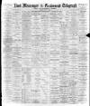 Kent Messenger & Gravesend Telegraph Friday 16 November 1900 Page 1